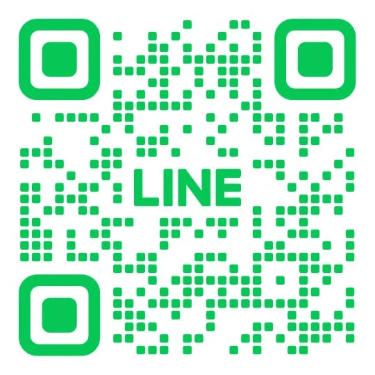 QR Code เพิ่มเพื่อน avengers endgame ไทย Line Official
